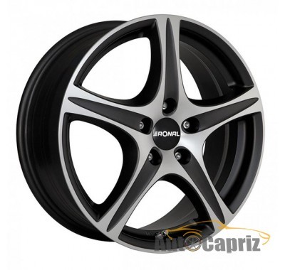 Диски Ronal R56 CS R17 W8 PCD5x114.3 ET35 DIA76