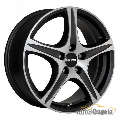 Диски Ronal R56 CS R17 W8 PCD5x114.3 ET35 DIA76