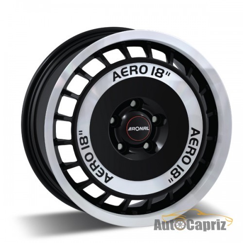 Диски Ronal R50 B/FC R16 W7.5 PCD5x100 ET38 DIA76