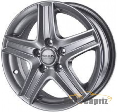 Диски Скад Магнум алмаз R15 W6 PCD5x114.3 ET45 DIA67.1