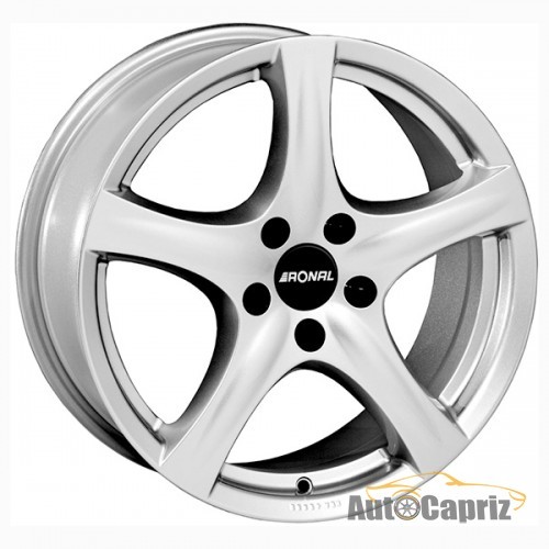 Диски Ronal R42 CS R18 W7.5 PCD5x115 ET25 DIA76