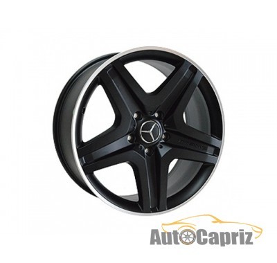 Диски Replica Mercedes MR868 BML R20 W9.5 PCD5x130 ET50 DIA84.1