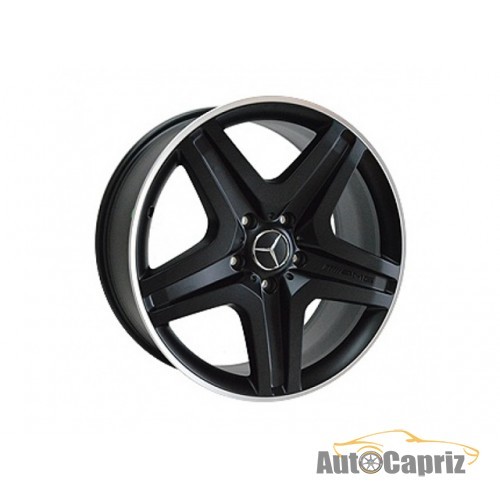 Диски Replica Mercedes MR868 BML R20 W9.5 PCD5x130 ET50 DIA84.1