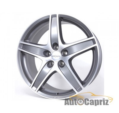Диски Ronal R48 Silber CS R18 W8.5 PCD5x112 ET45 DIA76