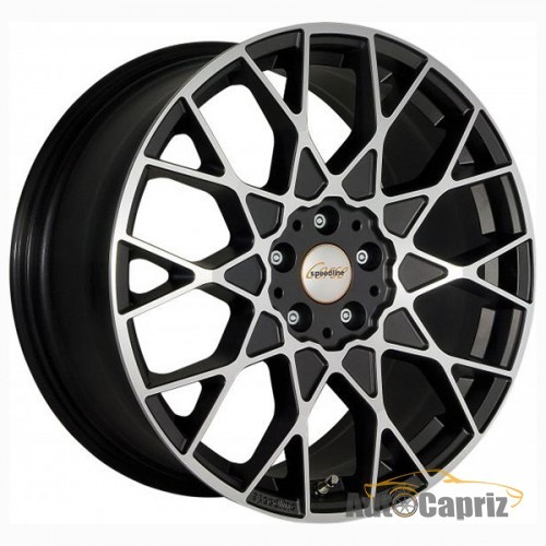 Диски Speedline Cesare SL 3 MB/FC R19 W9 PCD5x120 ET40 DIA82