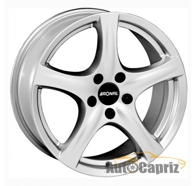 Диски Ronal R42 CS R15 W6 PCD4x100 ET38 DIA76