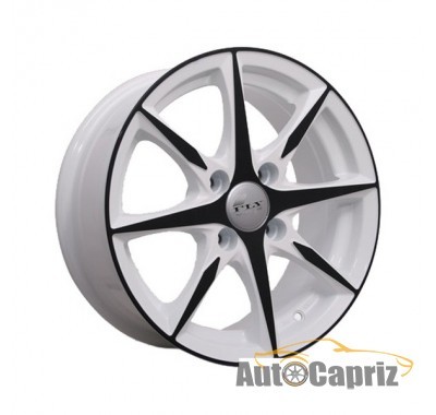 Диски Storm SM-3210 CA-WPB R14 W6 PCD4x100 ET35 DIA67.1
