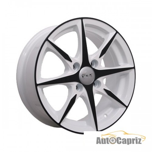 Диски Storm SM-3210 CA-WPB R14 W6 PCD4x100 ET35 DIA67.1