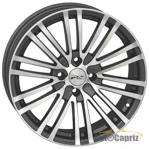 Диски RS Tuning 238 MG R14 W6 PCD4x114.3 ET38 DIA67.1