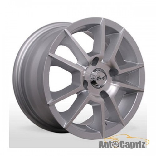 Диски Storm W-289 SP R14 W5.5 PCD4x114.3 ET35 DIA67.1