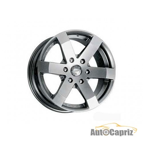 Диски Stilauto Allroad Super Look W8.5 R18 PCD6x139.7 ET46 DIA67.1