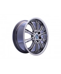 SSW S095 Tempt BMC R15 W6.5 PCD4x114.3 ET35 DIA73.1
