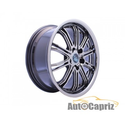 Диски SSW S095 Tempt BMC R15 W6.5 PCD4x114.3 ET35 DIA73.1