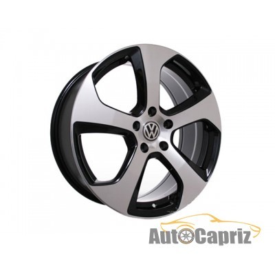 Диски Storm WR-5101 BP R18 W7.5 PCD5x112 ET45 DIA57.1