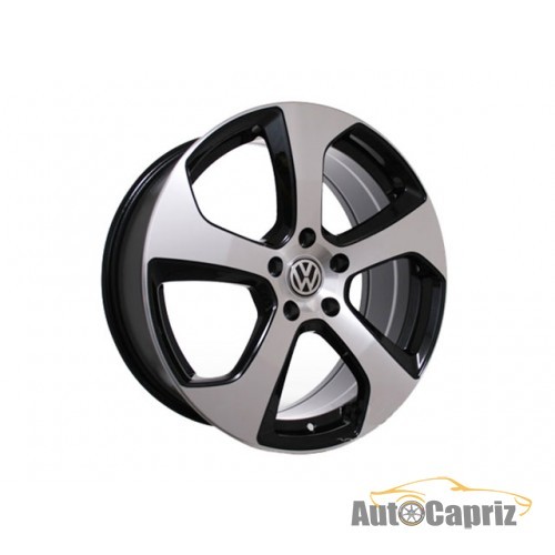Диски Storm WR-5101 BP R18 W7.5 PCD5x112 ET45 DIA57.1