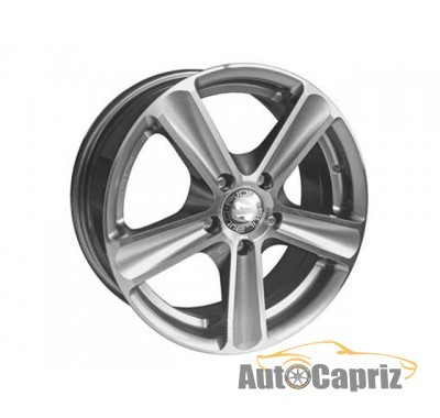 Диски Stilauto SR1100 Super Look W7 R16 PCD5x100 ET44 DIA67.1