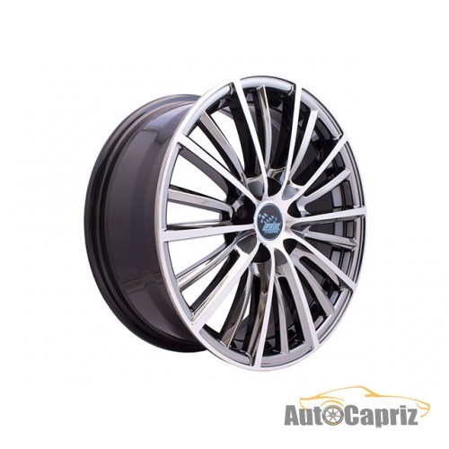 Диски SSW S166 Velocity II FP/BMC R18 W8 PCD5x114.3 ET42 DIA73.1