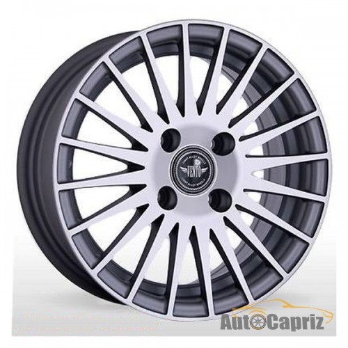 Диски Storm Vento-SR181 GP R13 W5.5 PCD4x98 ET20 DIA58.6