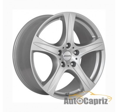 Диски Ronal R55 CS R18 W8.5 PCD5x130 ET55 DIA76.1
