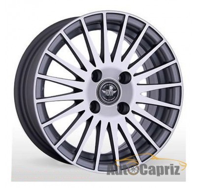 Диски Storm Vento-SR181 GP R13 W5.5 PCD4x100 ET35 DIA67.1