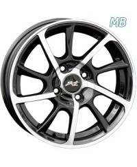 RS Tuning 163 MB R14 W6 PCD4x98 ET35 DIA58.6
