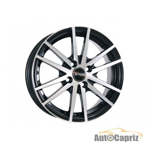 Диски TechLine 305 BD R13 W4.5 PCD4x114.3 ET43 DIA69.1