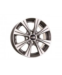 TechLine 423 GRD R14 W5.5 PCD4x100 ET49 DIA56.6
