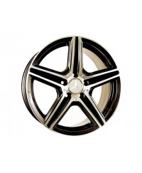 TechLine 708 GRD R17 W7.5 PCD5x112 ET42 DIA66.6