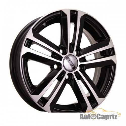 Диски TechLine 428 BD R14 W5 PCD5x100 ET35 DIA57.1