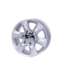 Storm ZR F1547 S R16 W7 PCD6x139.7 ET30 DIA106.2