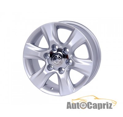 Диски Storm ZR F1547 S R16 W7 PCD6x139.7 ET30 DIA106.2