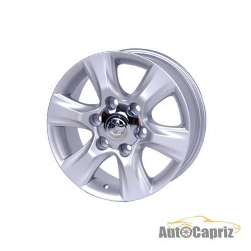 Диски Storm ZR F1547 S R16 W7 PCD6x139.7 ET30 DIA106.2