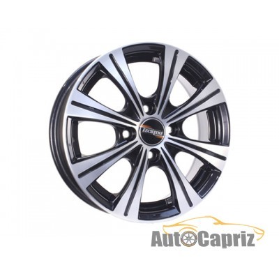 Диски TechLine 423 BD R14 W5.5 PCD4x100 ET49 DIA56.6