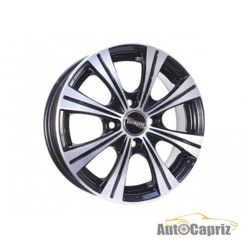 Диски TechLine 423 BD R14 W5.5 PCD4x100 ET49 DIA56.6