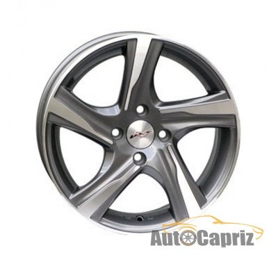 Диски RS Tuning 788 MG R14 W6 PCD4x108 ET20 DIA65.1