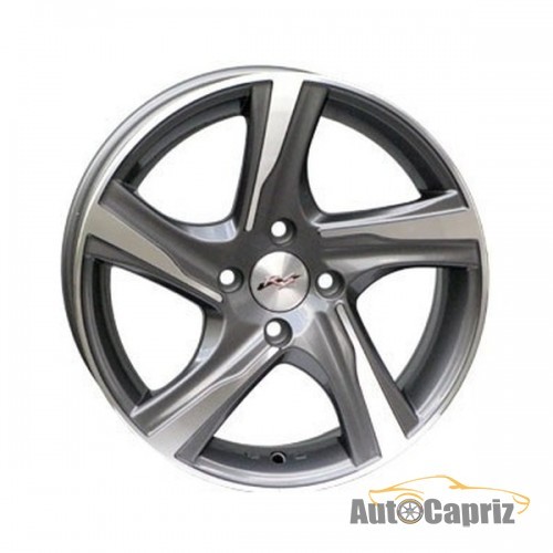 Диски RS Tuning 788 MG R14 W6 PCD4x108 ET20 DIA65.1