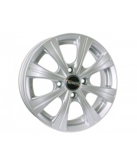 TechLine 423 S R14 W5.5 PCD4x100 ET49 DIA56.6