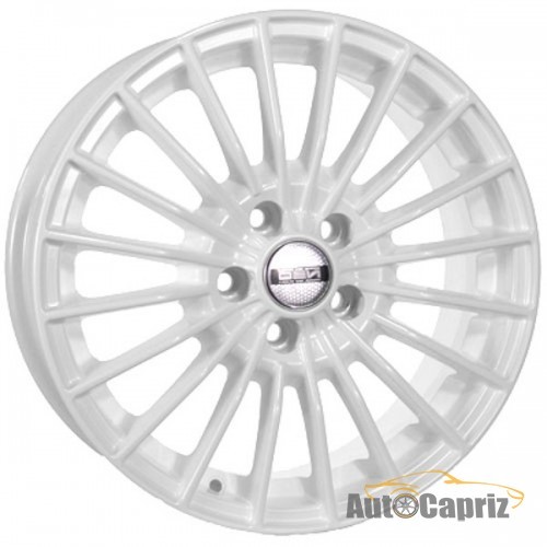 Диски TechLine 532 W R15 W6 PCD4x98 ET35 DIA58.6