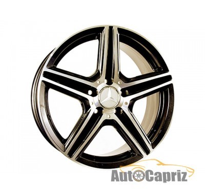 Диски TechLine 708 GRD R17 W7.5 PCD5x112 ET35 DIA66.6