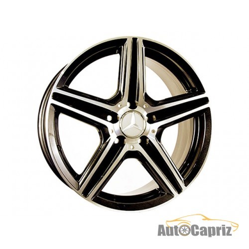Диски TechLine 708 GRD R17 W7.5 PCD5x112 ET35 DIA66.6