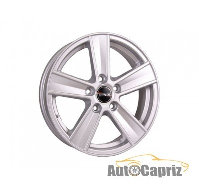 Диски TechLine 604 S R16 W6.5 PCD5x114.3 ET46 DIA67.1