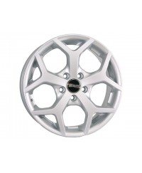 TechLine 511 S R15 W6 PCD5x108 ET52.5 DIA63.4