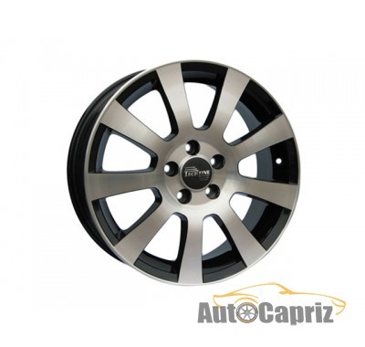 Диски TechLine 607 BD R16 W6.5 PCD5x114.3 ET45 DIA60.1