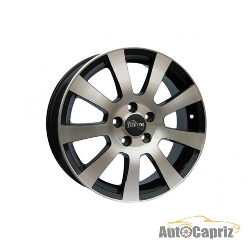 Диски TechLine 607 BD R16 W6.5 PCD5x114.3 ET45 DIA60.1