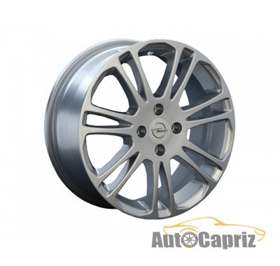 Диски Storm ZR 0709 S R16 W6.5 PCD5x110 ET37 DIA65.1