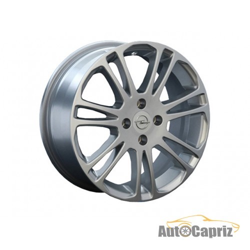 Диски Storm ZR 0709 S R16 W6.5 PCD5x110 ET37 DIA65.1