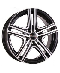 TechLine 626 BD R16 W6.5 PCD4x108 ET27 DIA65.1