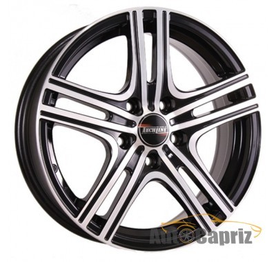 Диски TechLine 626 BD R16 W6.5 PCD4x108 ET27 DIA65.1