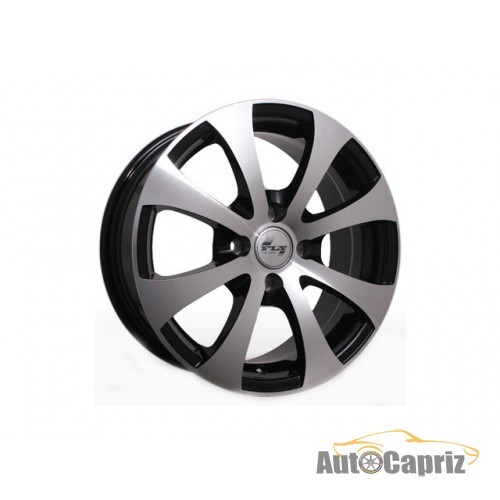 Диски Storm YQ-M262 BP R15 W6.5 PCD4x100 ET38 DIA67.1