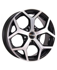 TechLine 632 BD R16 W6.5 PCD5x108 ET52.5 DIA63.4